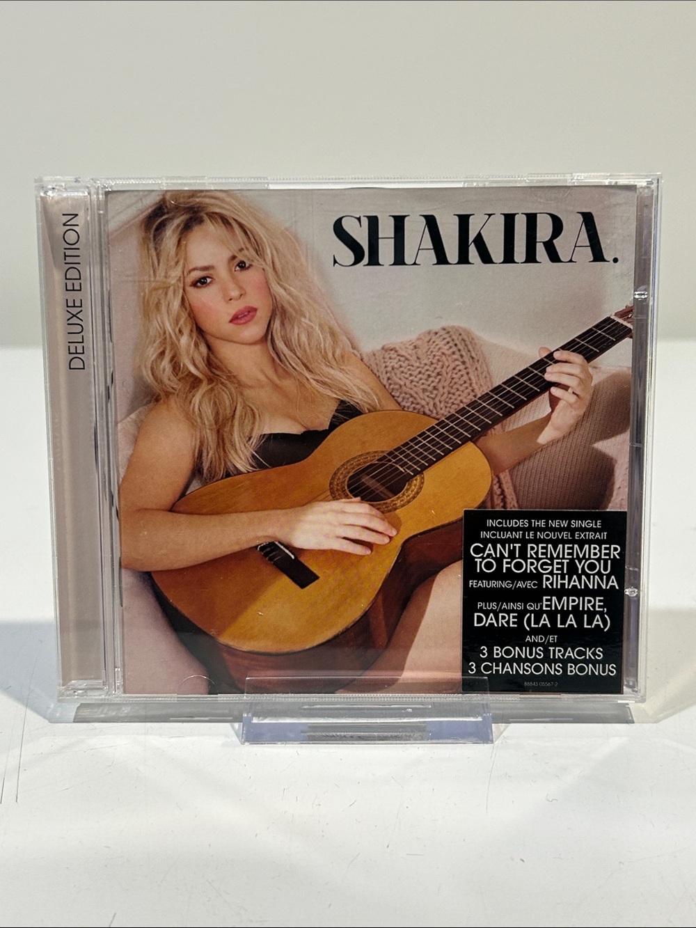 🤯5 for $20🤯 Shakira “Shakira” CD [Dance Pop Rock]